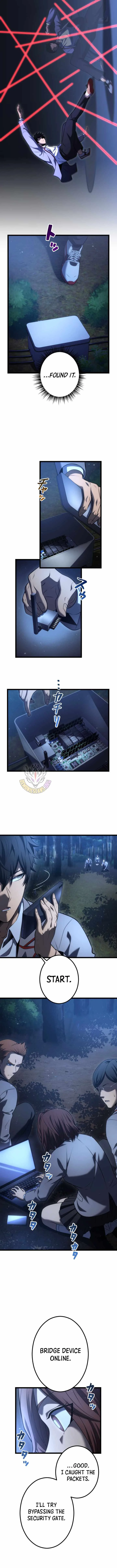 Return of the Reaper: Assassin Chapter 25 page 7