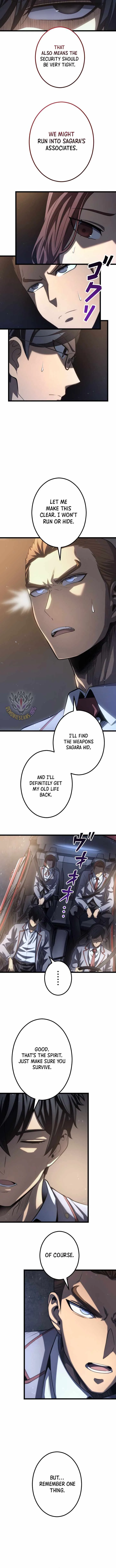 Return of the Reaper: Assassin Chapter 25 page 4