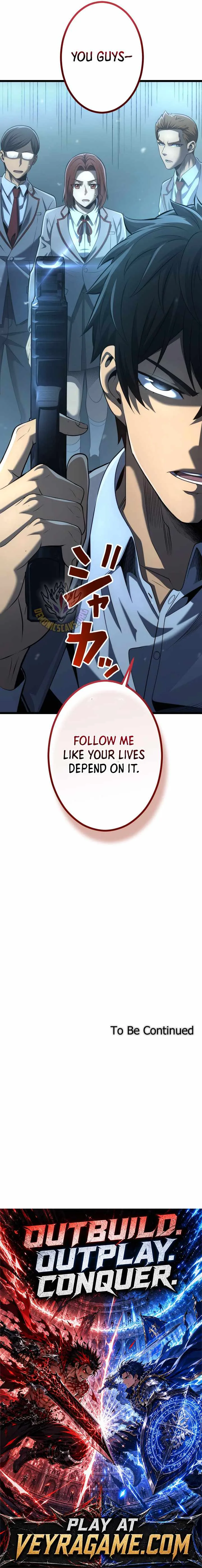 Return of the Reaper: Assassin Chapter 25 page 13