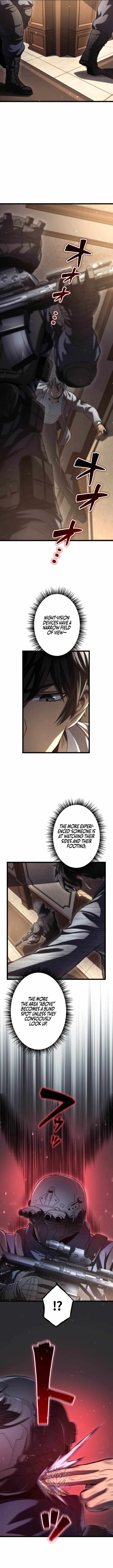 Return of the Reaper: Assassin Chapter 26 page 6