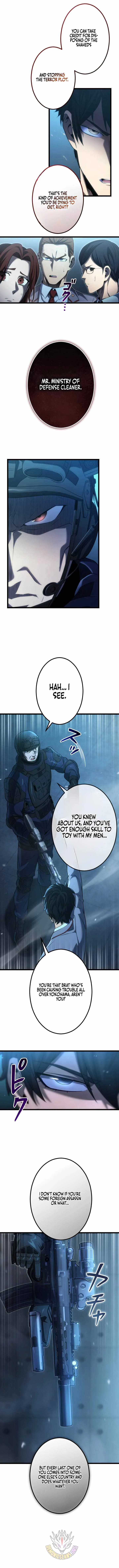 Return of the Reaper: Assassin Chapter 26 page 14
