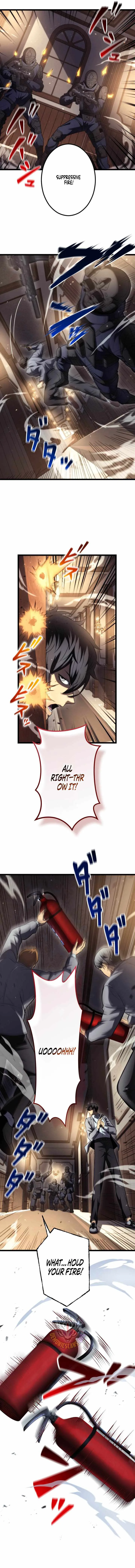 Return of the Reaper: Assassin Chapter 26 page 8