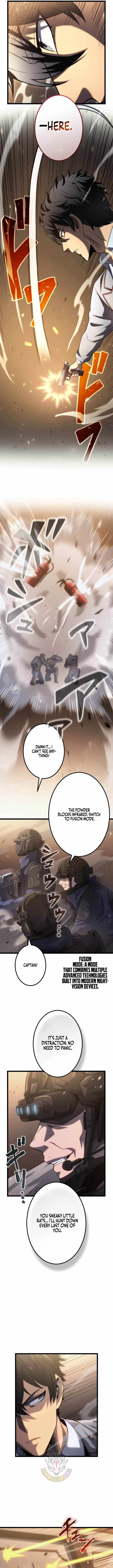 Return of the Reaper: Assassin Chapter 26 page 9
