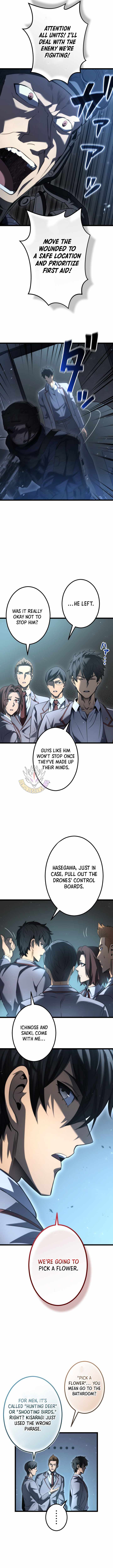 Return of the Reaper: Assassin Chapter 27 page 6