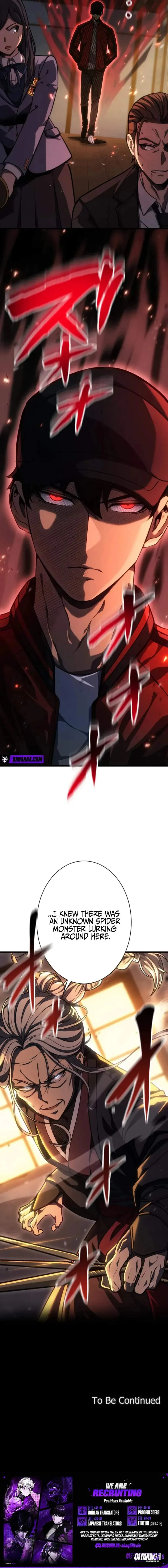 Return of the Reaper: Assassin Chapter 4 page 11