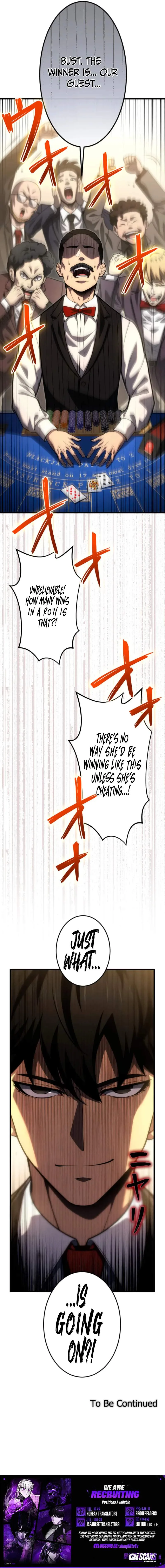 Return of the Reaper: Assassin Chapter 8 page 9