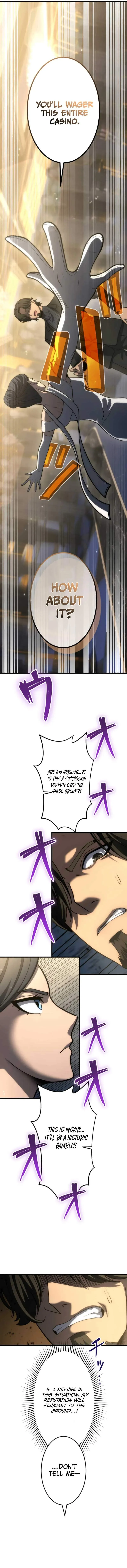 Return of the Reaper: Assassin Chapter 9 page 9