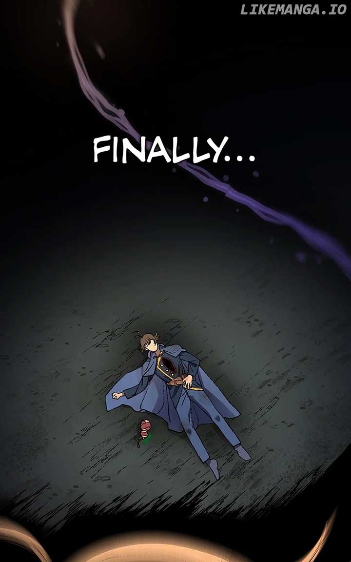 Return of the Runebound Professor Chapter 1 page 33