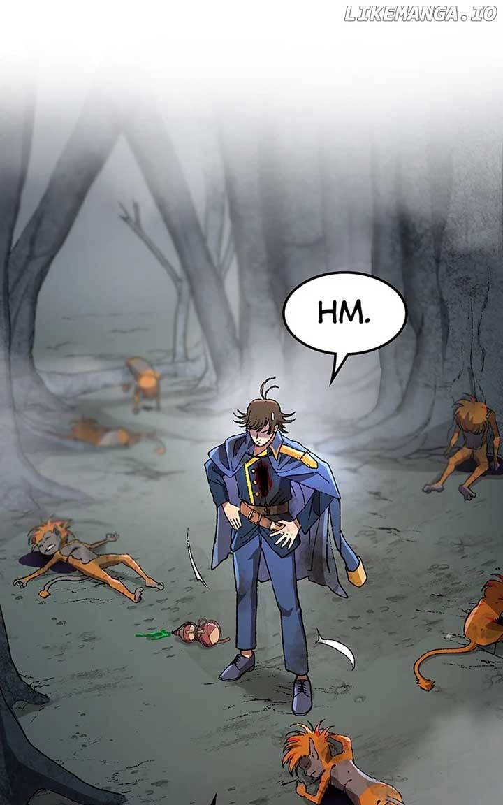 Return of the Runebound Professor Chapter 1 page 50