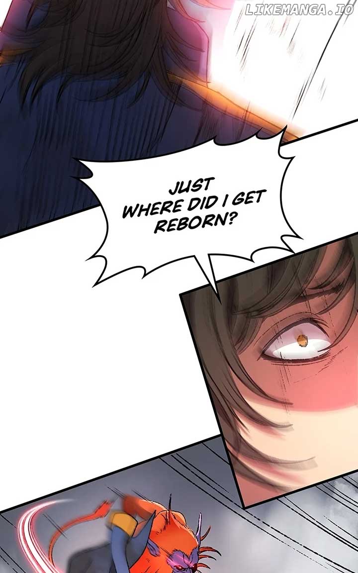 Return of the Runebound Professor Chapter 1 page 63