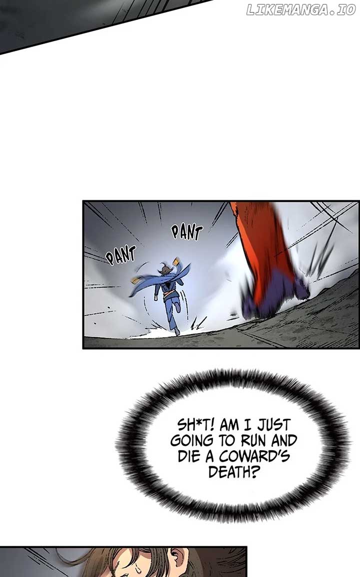 Return of the Runebound Professor Chapter 1 page 67