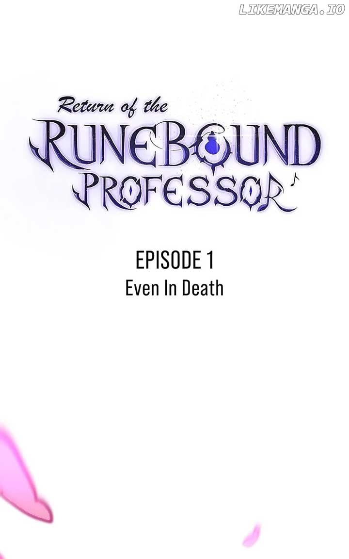 Return of the Runebound Professor Chapter 1 page 123