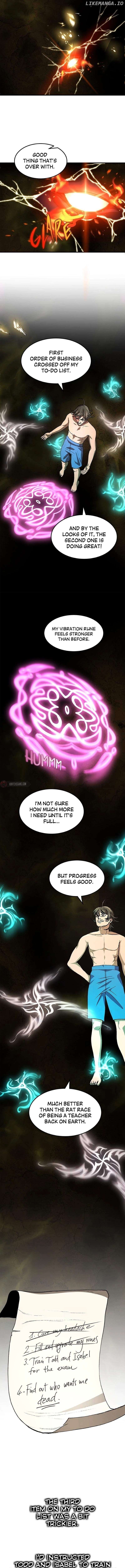 Return of the Runebound Professor Chapter 10 page 7