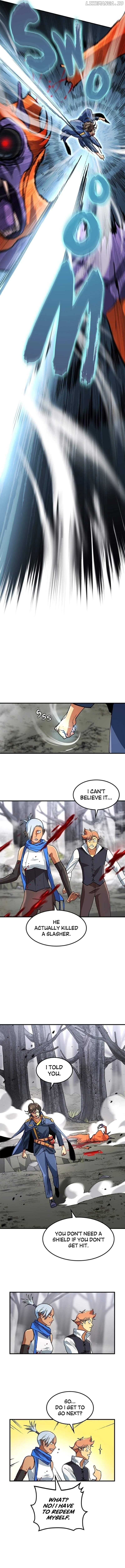 Return of the Runebound Professor Chapter 11 page 8