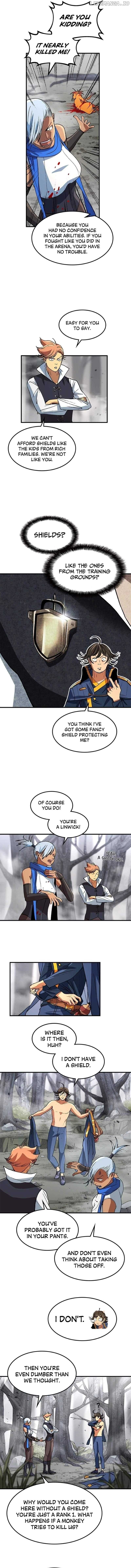 Return of the Runebound Professor Chapter 11 page 4