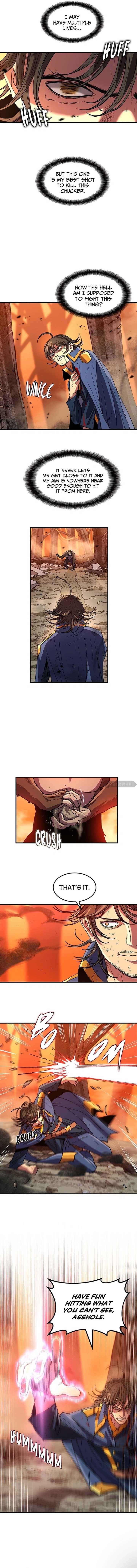 Return of the Runebound Professor Chapter 12 page 5