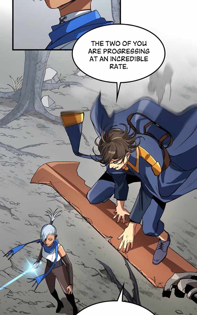 Return of the Runebound Professor Chapter 15 page 13