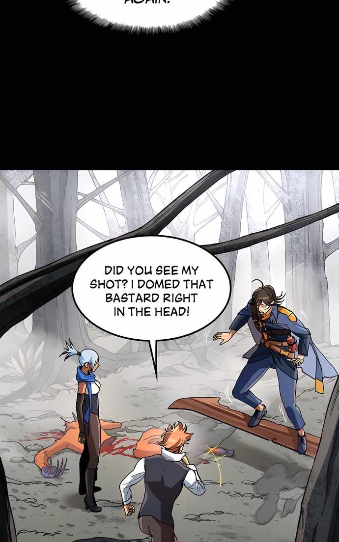 Return of the Runebound Professor Chapter 15 page 18