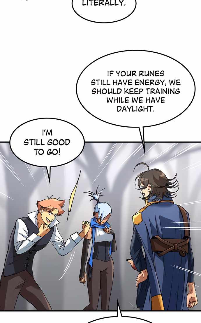 Return of the Runebound Professor Chapter 15 page 20
