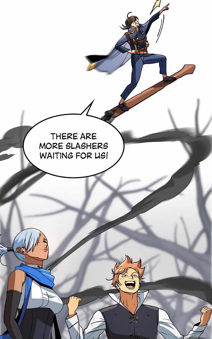 Return of the Runebound Professor Chapter 15 page 22