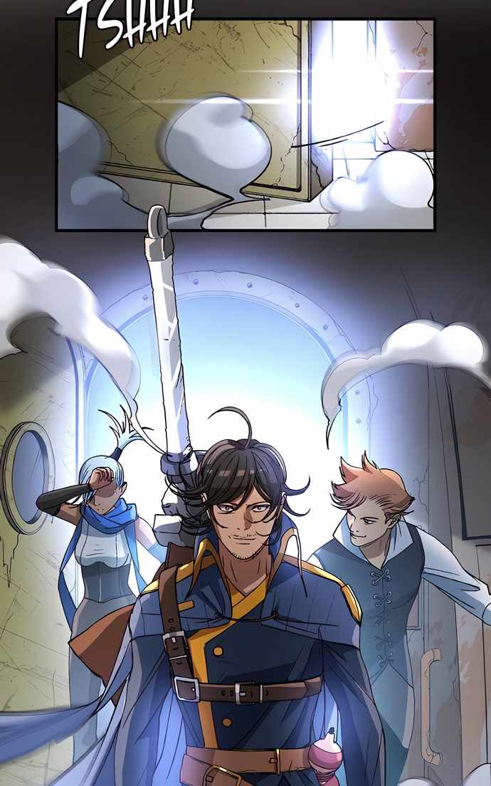 Return of the Runebound Professor Chapter 15 page 25