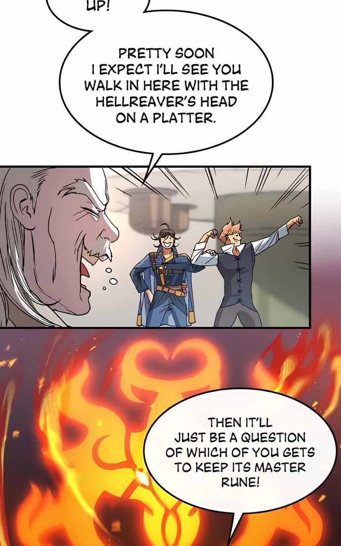 Return of the Runebound Professor Chapter 15 page 29
