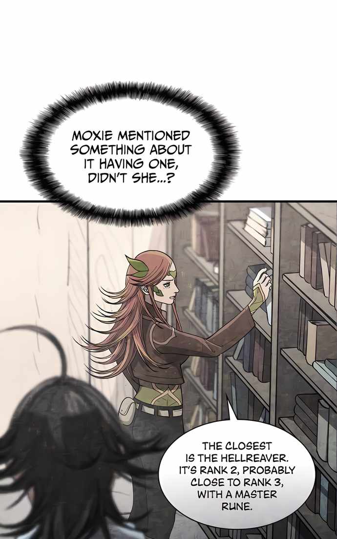 Return of the Runebound Professor Chapter 15 page 32