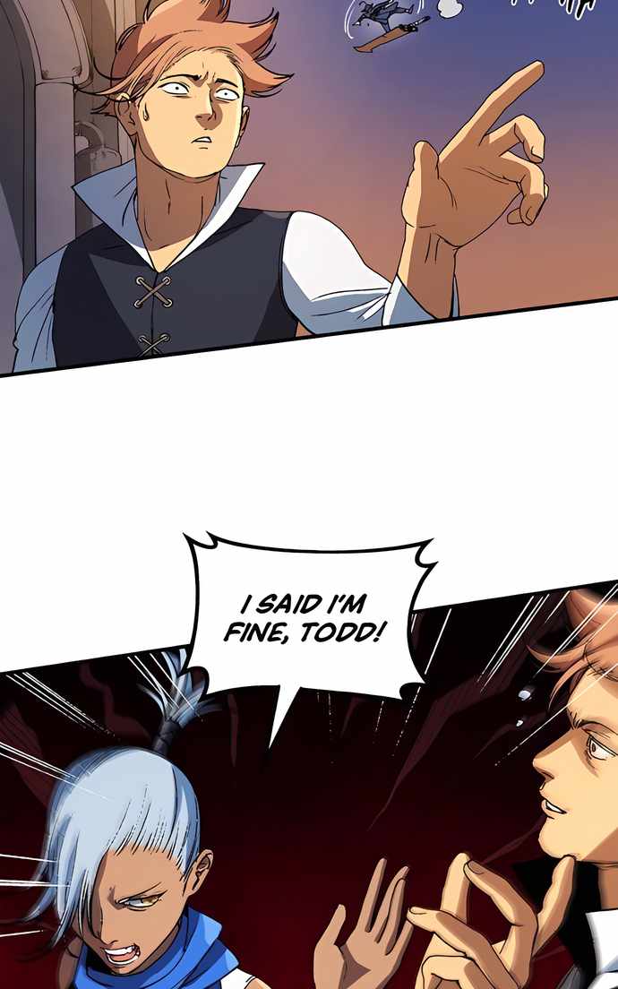 Return of the Runebound Professor Chapter 15 page 38