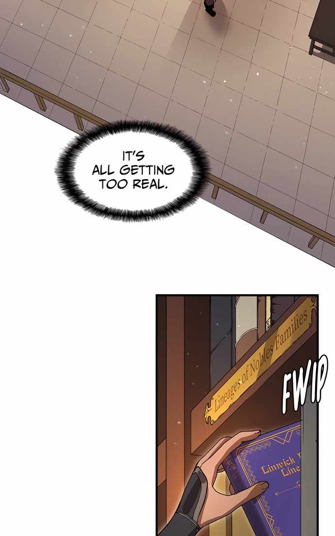 Return of the Runebound Professor Chapter 15 page 43