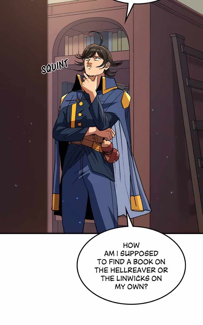 Return of the Runebound Professor Chapter 15 page 48
