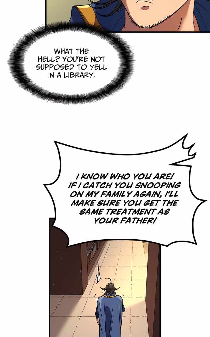 Return of the Runebound Professor Chapter 15 page 51