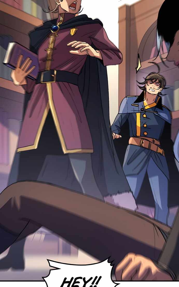 Return of the Runebound Professor Chapter 15 page 54