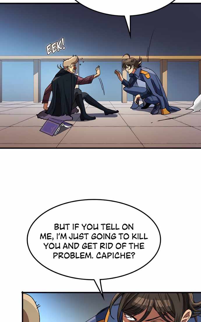 Return of the Runebound Professor Chapter 15 page 73