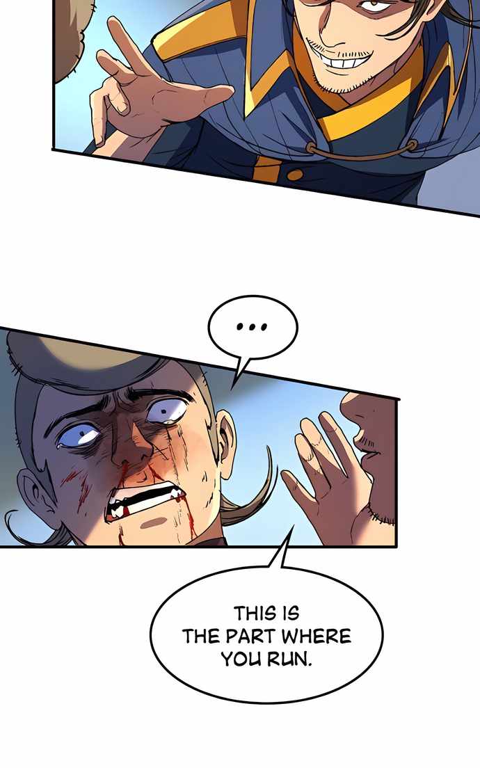 Return of the Runebound Professor Chapter 15 page 74