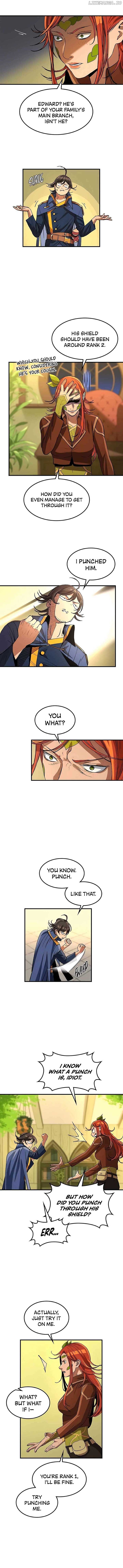 Return of the Runebound Professor Chapter 16 page 7