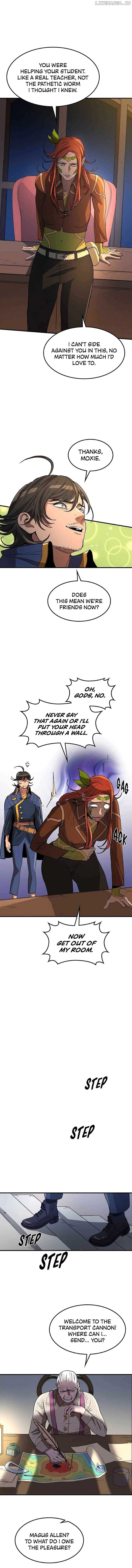 Return of the Runebound Professor Chapter 16 page 10