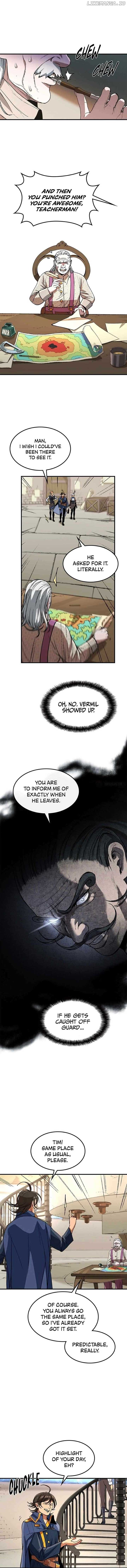 Return of the Runebound Professor Chapter 17 page 2