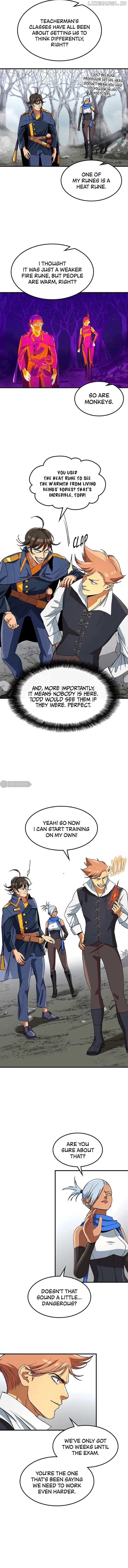 Return of the Runebound Professor Chapter 17 page 6