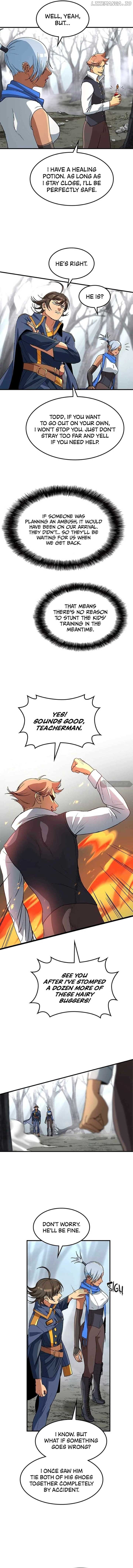 Return of the Runebound Professor Chapter 17 page 7