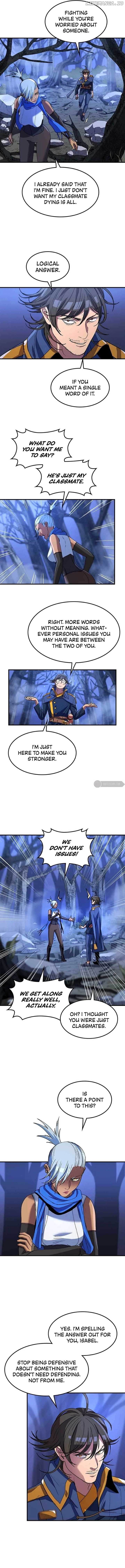 Return of the Runebound Professor Chapter 17 page 9