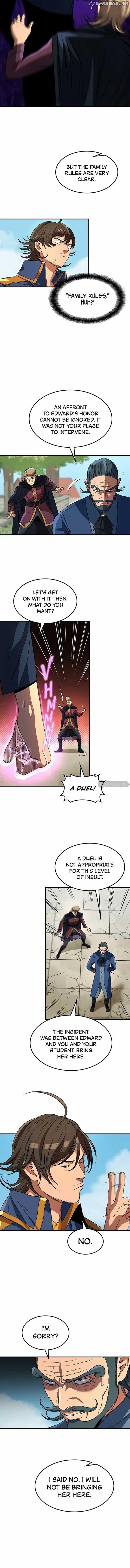 Return of the Runebound Professor Chapter 19 page 4