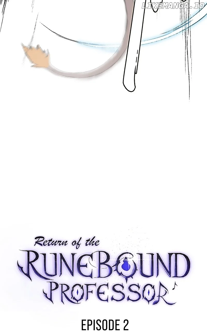 Return of the Runebound Professor Chapter 2 page 40