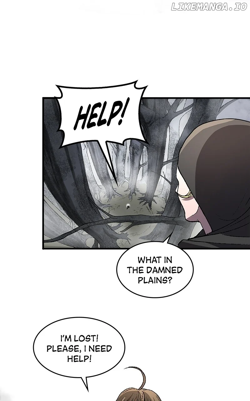 Return of the Runebound Professor Chapter 2 page 45