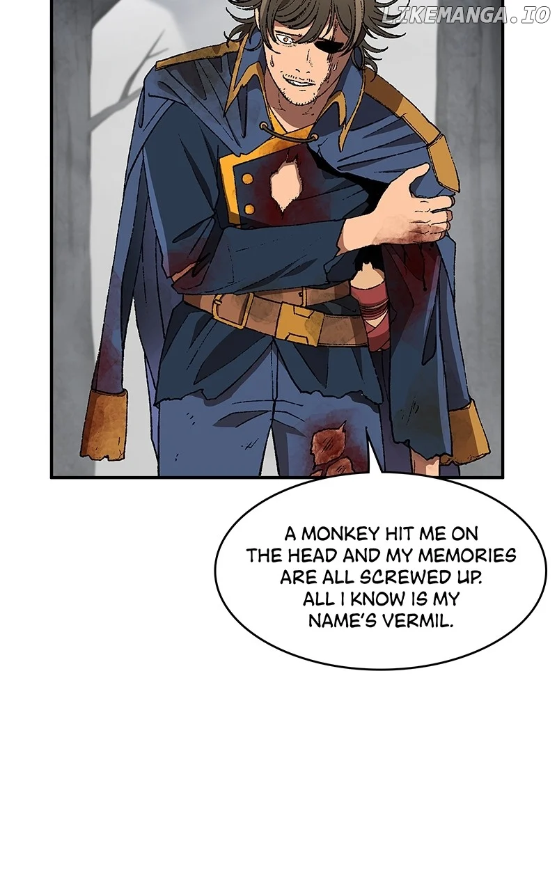 Return of the Runebound Professor Chapter 2 page 49