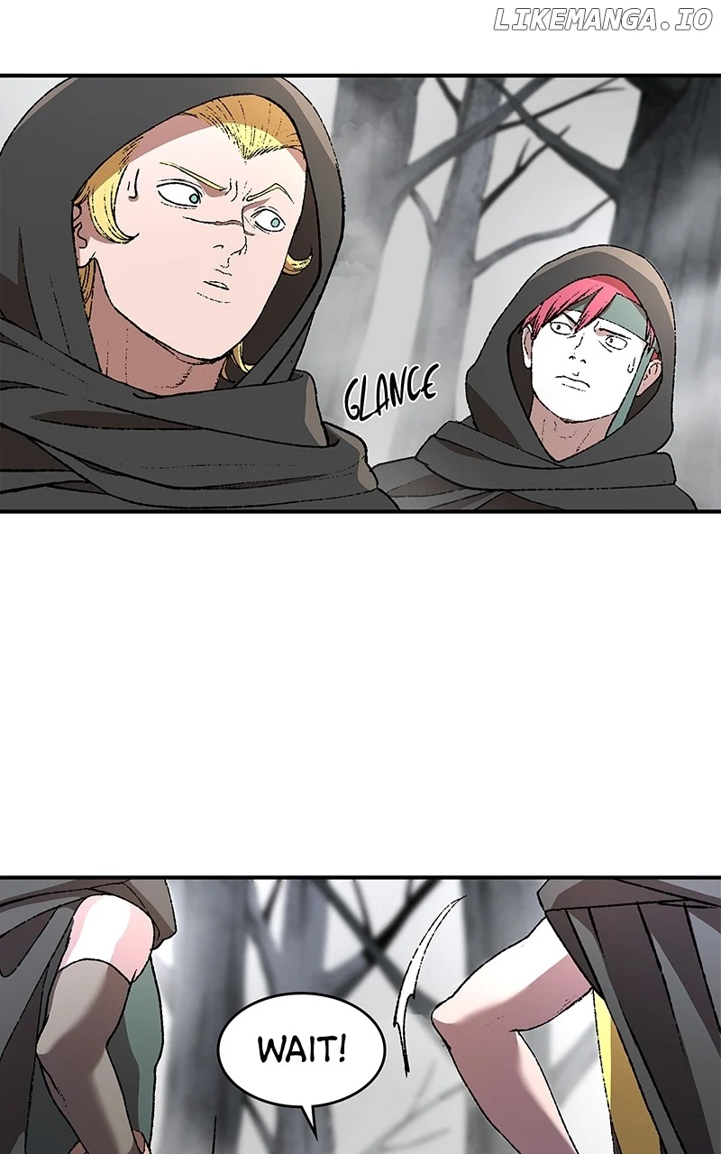 Return of the Runebound Professor Chapter 2 page 50