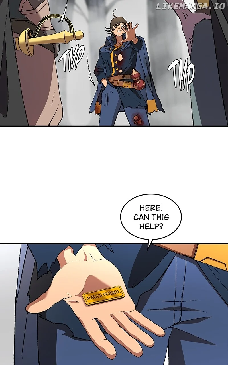 Return of the Runebound Professor Chapter 2 page 51