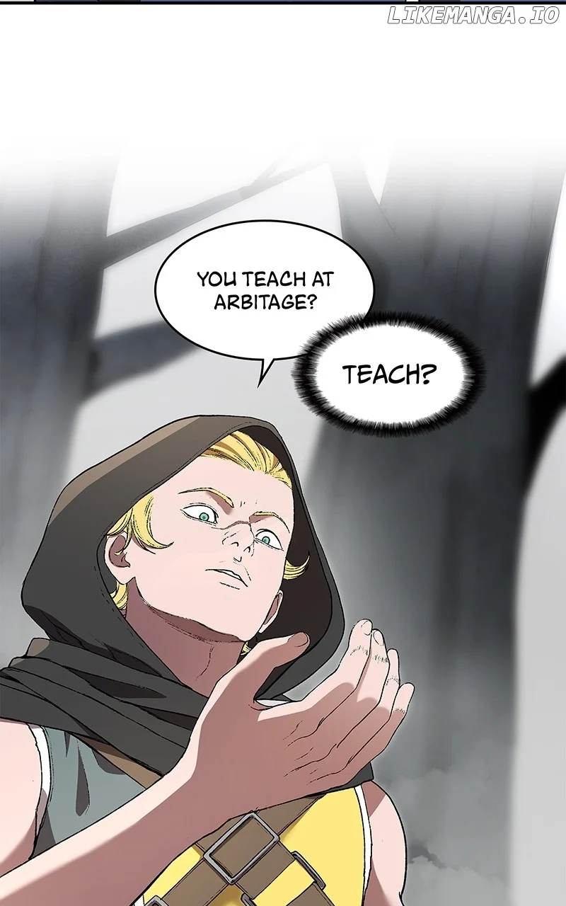 Return of the Runebound Professor Chapter 2 page 52