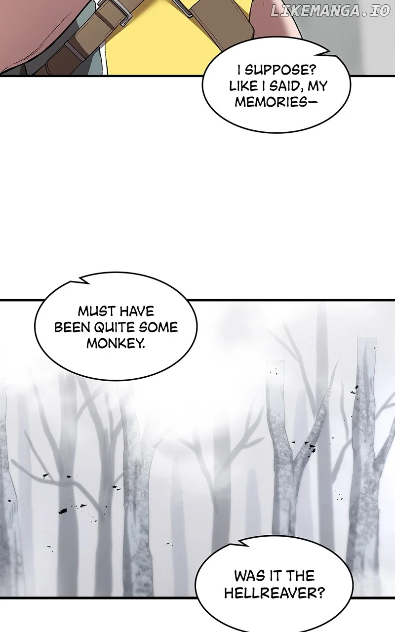 Return of the Runebound Professor Chapter 2 page 53