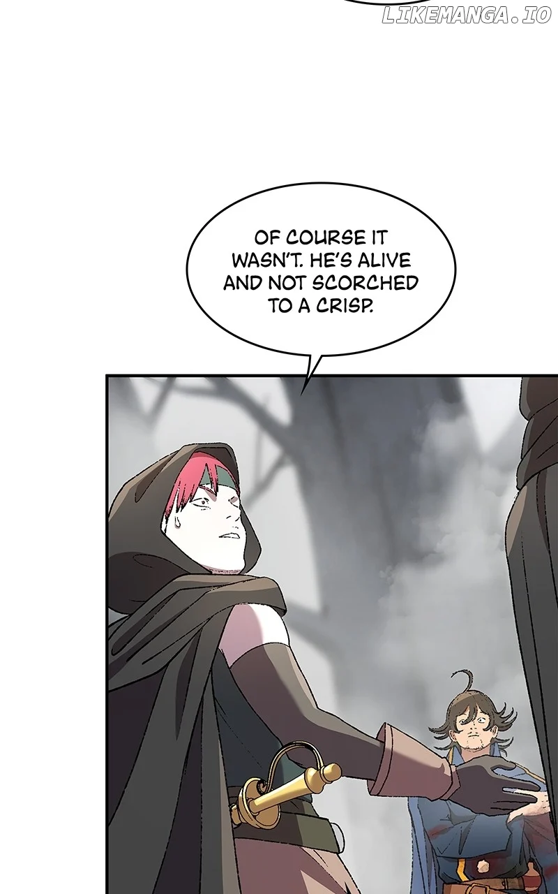 Return of the Runebound Professor Chapter 2 page 54