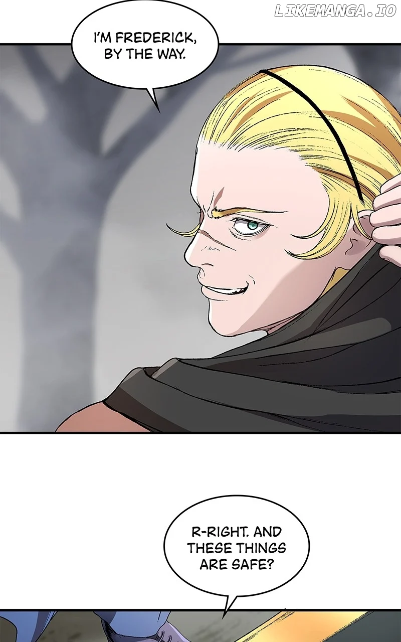 Return of the Runebound Professor Chapter 2 page 57